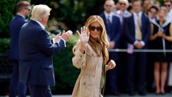 Rat prvih obitelji: Melania Trump prijeti se tužbom, a sada joj je odgovorio Bidenov sin
