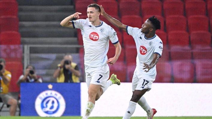 Hajduk ispao od albanskog Dinamo Cityja; pogledajte golove