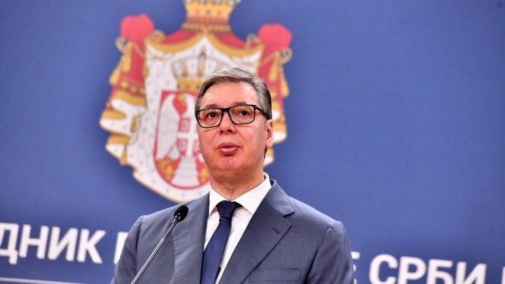 Vučić: Oni koji žele srušiti Srbiju ne sjede u Beogradu ili Novom Sadu, već izvan zemlje