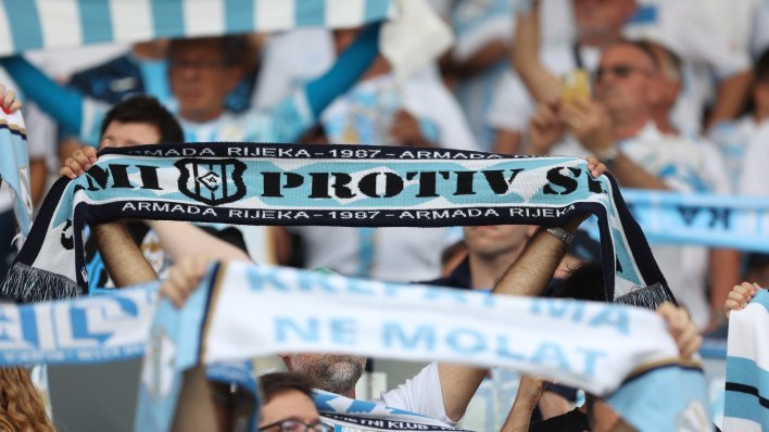 Rijeka rasprodala Rujevicu za derbi s Dinamom