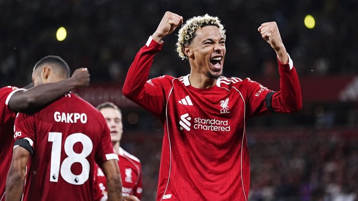 Drama na startu Premier lige! Liverpool prosuo 2:0 pa ga u 88. minuti spasio otpisani igrač