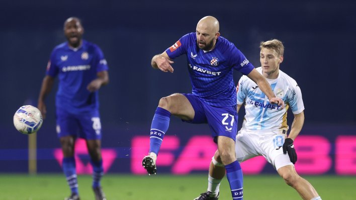 Dinamo večeras gostuje kod Rijeke; evo gdje gledati derbi 3. kola SHNL-a