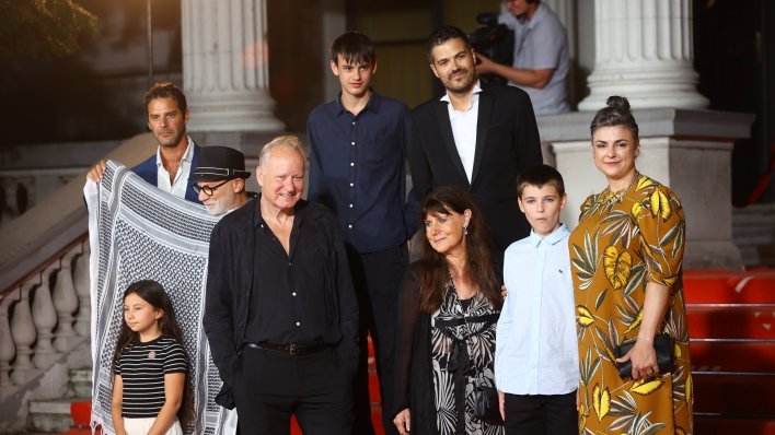Kultni holivudski glumac stigao je na otvorenje Sarajevo Film Festivala