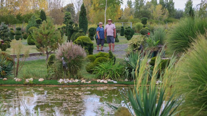 TOPIARY PARK