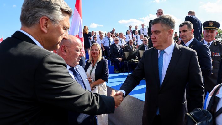 prvi korak