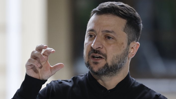 Zelenski: Propali su ruski pokušaji u Sumi, i to uz velike gubitke