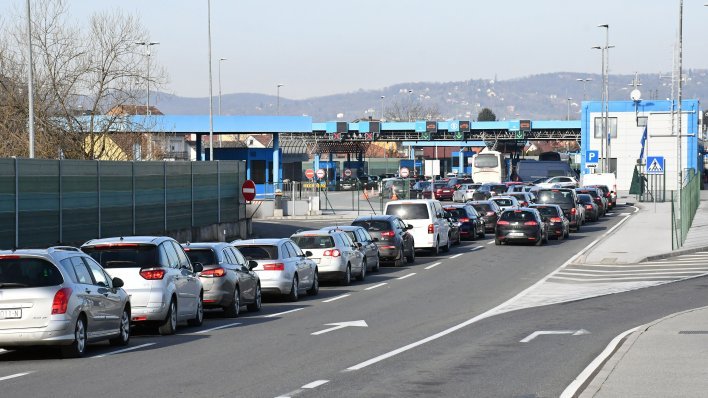 Za manje od mjesec dana velika promjena u prelasku granice, MUP objasnio detalje