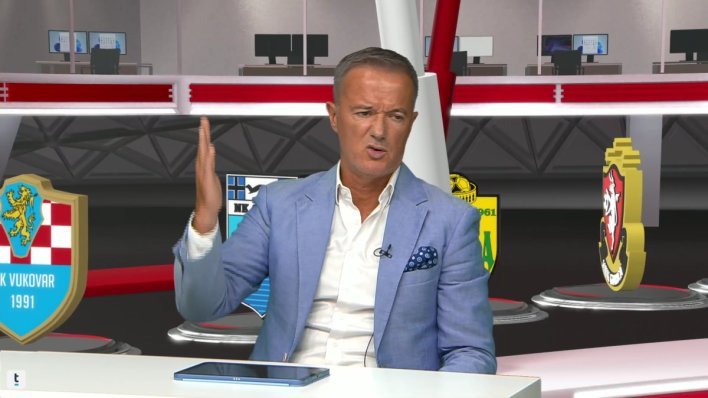 Jeličić i Vejić žestoko napali igrača Hajduka: 'Misli da je najbolji igrač na svijetu. Ne sviđa mi se njegovo ponašanje'