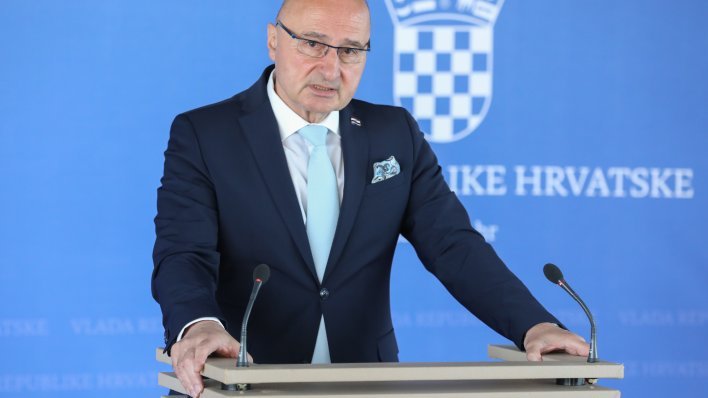 MINISTAR VANJSKIH POSLOVA