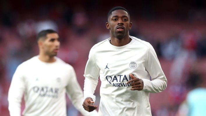 Nakon Zlatne lopte, Dembele osvojio i FIFA nagradu The Best