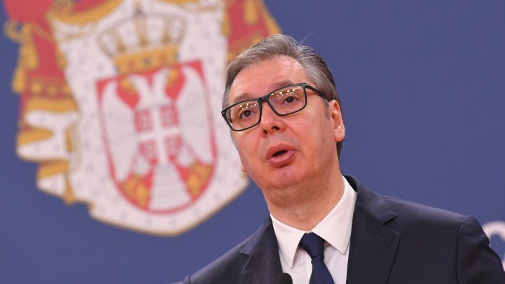 Vučić napao Tursku: Zgrožen sam, ali poruku smo jasno shvatili