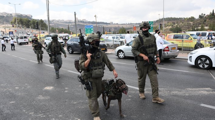 Dostavljač humanitarne pomoći ubio dvoje Izraelaca na granici s Jordanom