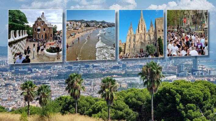 Kako je Barcelona riješila hrvatske probleme: Problem drugi – prekomjerni turizam