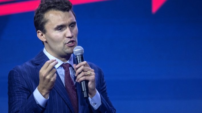 Strelovit uspon: Kirk je već s 18 godina pisao o indotkrinaciji u školama i brzo postao influencer