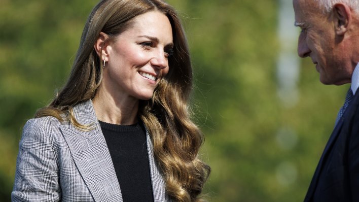 Kate Middleton odaslala diskretne znakove ljubavi najmilijima