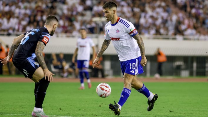Hajdukova legenda: Još kad Garcia dobije pravog kapetana to će biti sjajno...