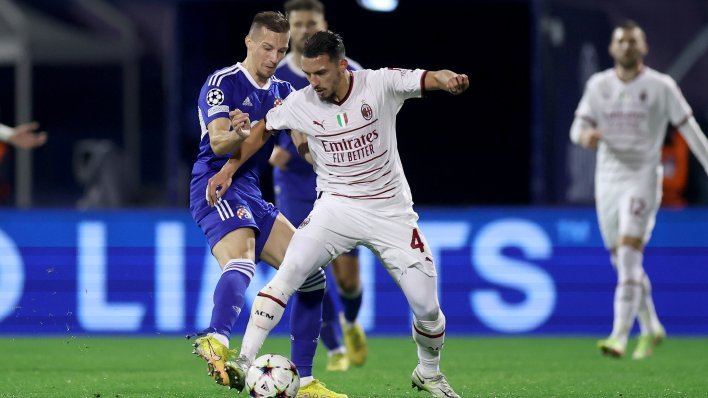 UEFA ide na ruku Dinamu? Bennacer bi ipak mogao zaigrati za Modre u Europi