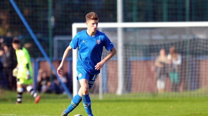 Bio je velika nada i igrao za Osijek i Dinamo, a danas je u najstarijem hrvatskom klubu
