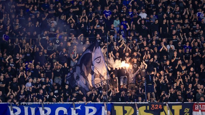 Bad Blue Boysi poslali poruku navijačima Dinama: 'Pokažite odgovornost i poštovanje'