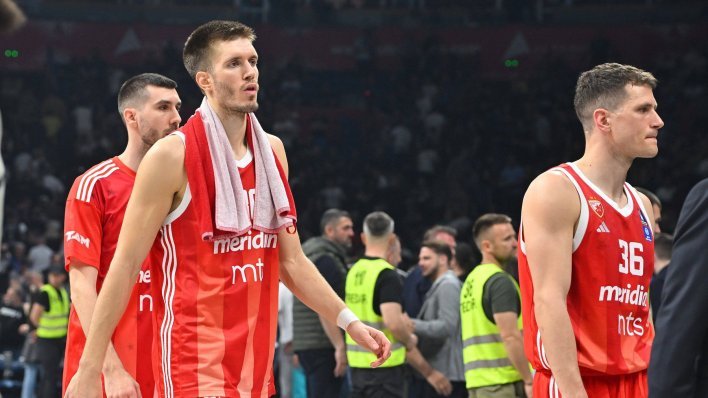 Debakl Crvene zvezde: U prijateljskom susretu poražena s čak 37 razlike