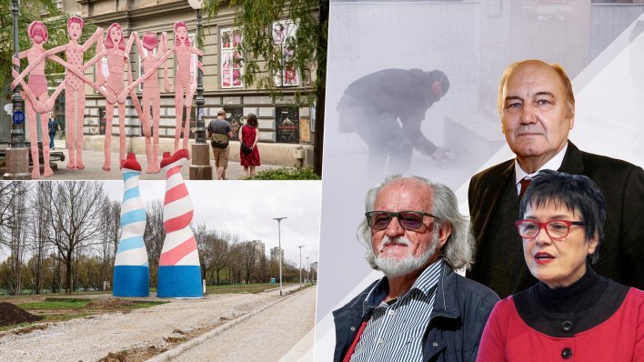 Jesu li hrvatski umjetnici dobili dobronamjeran savjet ili je u pitanju cenzura?
