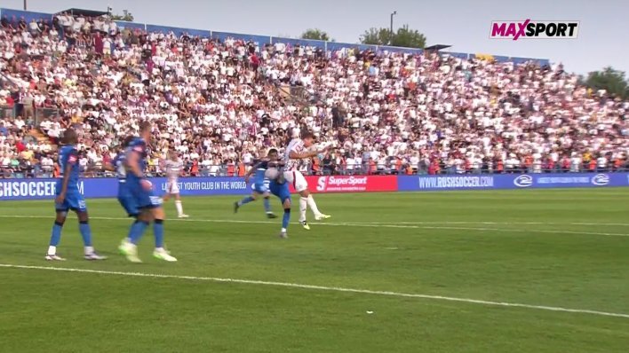 Pogledajte zašto je Hajduk tražio penal u Varaždinu