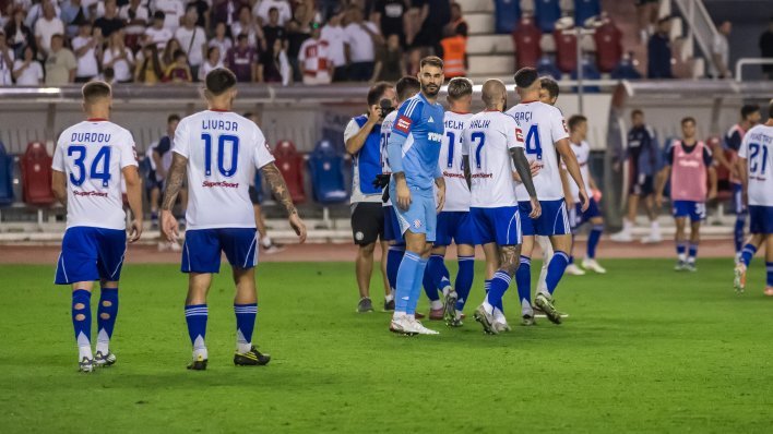 Bivši igrač Hajduka: Njegovim dolaskom na Poljud je napravljena nepravda