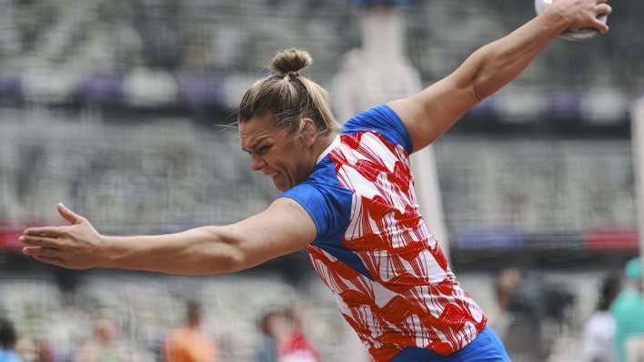 Evo koliko je Sandra Elkasević zaradila na Svjetskom prvenstvu