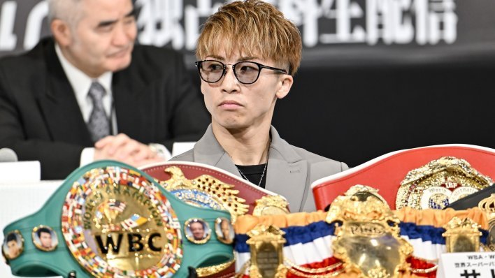 Japansko 'Čudovište' od 165 centimetara uništava sve pred sobom i piše povijest boksa