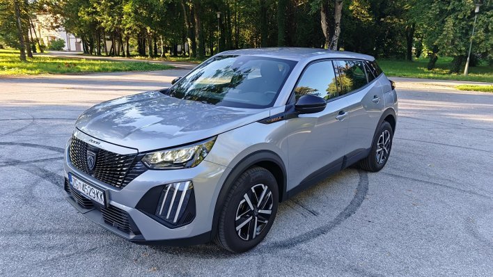 test automobila