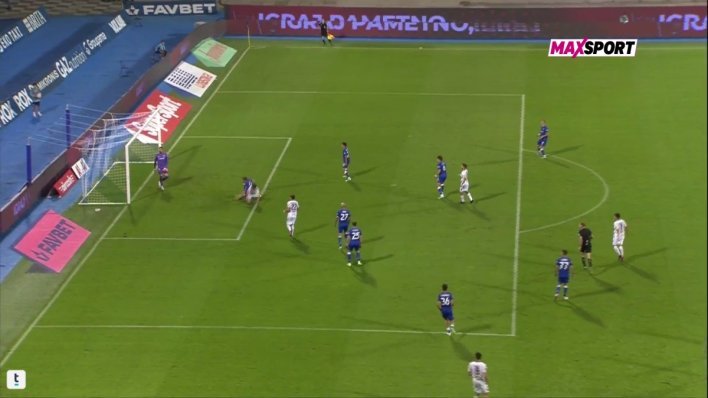 Pogledajte kako je Gorica kod 0:1 mogla još više šokirati Maksimir; igrači se hvatali za glavu