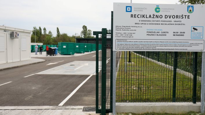 Zapelo s odvozom elektroničkog otpada: Ove vrste više ne možete ostaviti u reciklažnom dvorištu