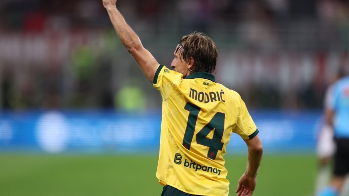 Modrić izabran za najboljeg igrača utakmice; evo kako mu se naklonila i Serie A