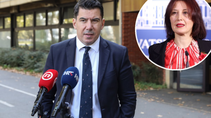 Nikola Grmoja: Dalija Orešković mi namjerno stavlja metu na čelo