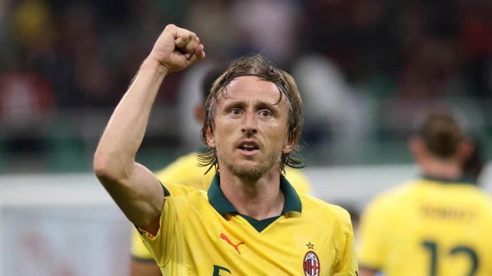 Gazzetta posvetila Modriću naslovnicu; napisali su samo dvije riječi!