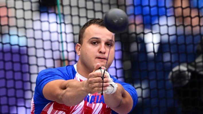 Hrvatskom atletičaru 'ukrali' finale: Gadi mi se ovakva atletika, ne znam hoću li dalje trenirati