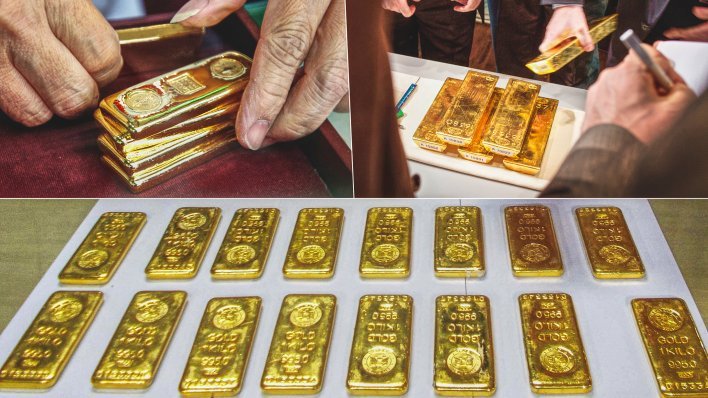 Kraj zlatne euforije? Cijena zlata pala ispod psihološke granice