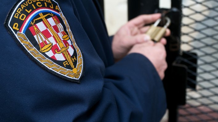 Muškarcu osumnjičenom da je raskomadao oca određen istražni zatvor