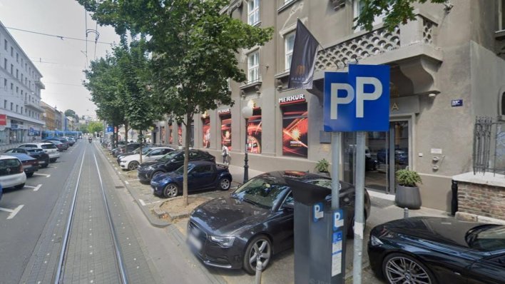 Pucnjava u središtu Zagreba: Napali zaštitara pa pobjegli