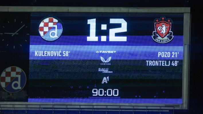 Bivši napadač Dinama kritizirao igrače: 'Jedna stvar mi je neshvatljiva!'