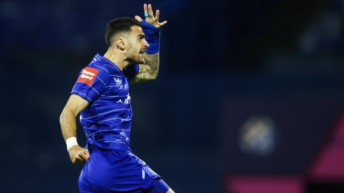 Ovo sinoć niste vidjeli; pogledajte na koga je Kulenović poludio nakon utakmice
