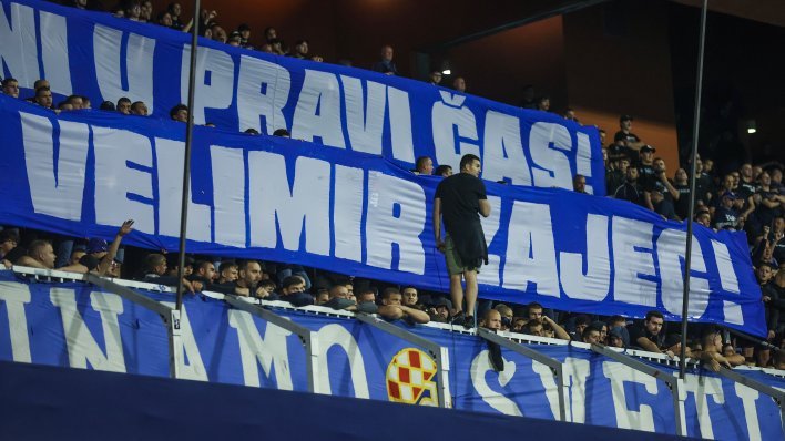 BBB-i poslali poruku predsjedniku Dinama u odlasku