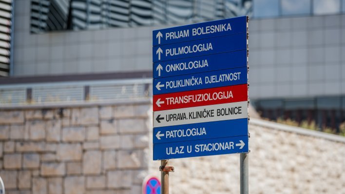 Opasna supergljivica otporna na lijekove stigla i u naše bolnice