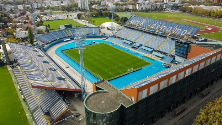 Prvi put otkriveno što će sve imati novi Maksimir: 35 tisuća mjesta, teretana za članove...