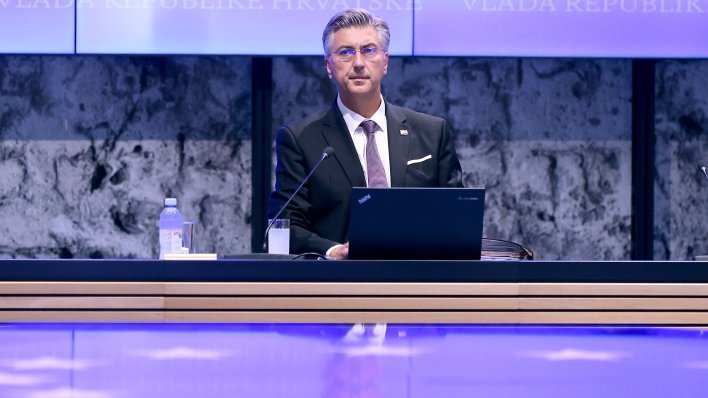 Plenković predstavio novi paket mjera: Računi za struju rastu za tri eura, a za plin 4 eura
