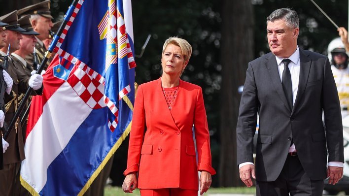 Milanović: 'Kažnjavati izraelske sportaše na ovako prljav način je pogrešno, a to isto vrijedi i za Rusiju'