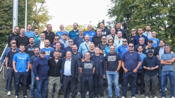 Dao ostavku dva dana nakon što je izabran u Dinamo: Sram me je