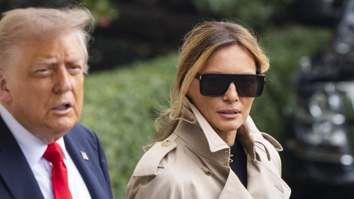 NAPETOST U OBITELJI TRUMP