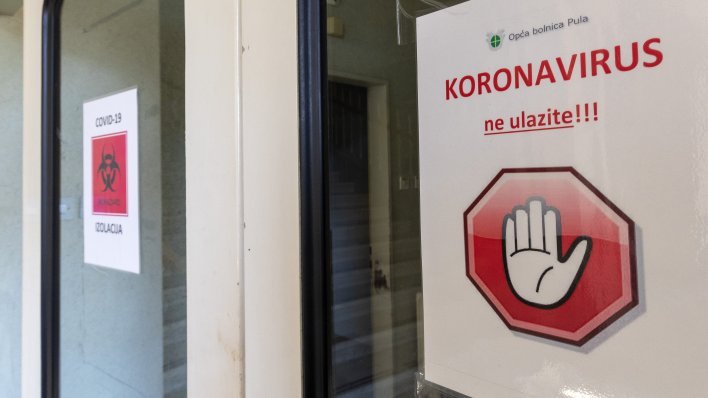 Ova bolnica zabranila je posjete na dječjem odjelu: Raste broj oboljelih od korone i gripe