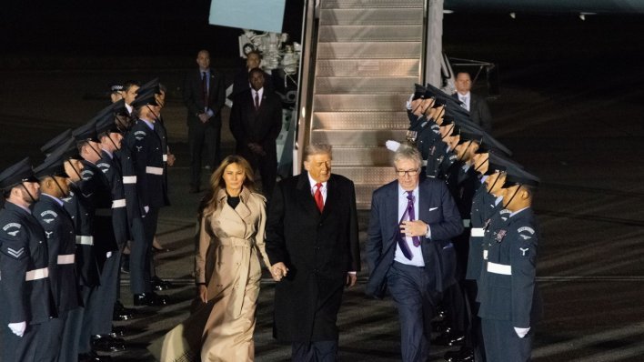 Britanija izvukla najmoćnije adute za Trumpa: Pripremili su pompu bez presedana